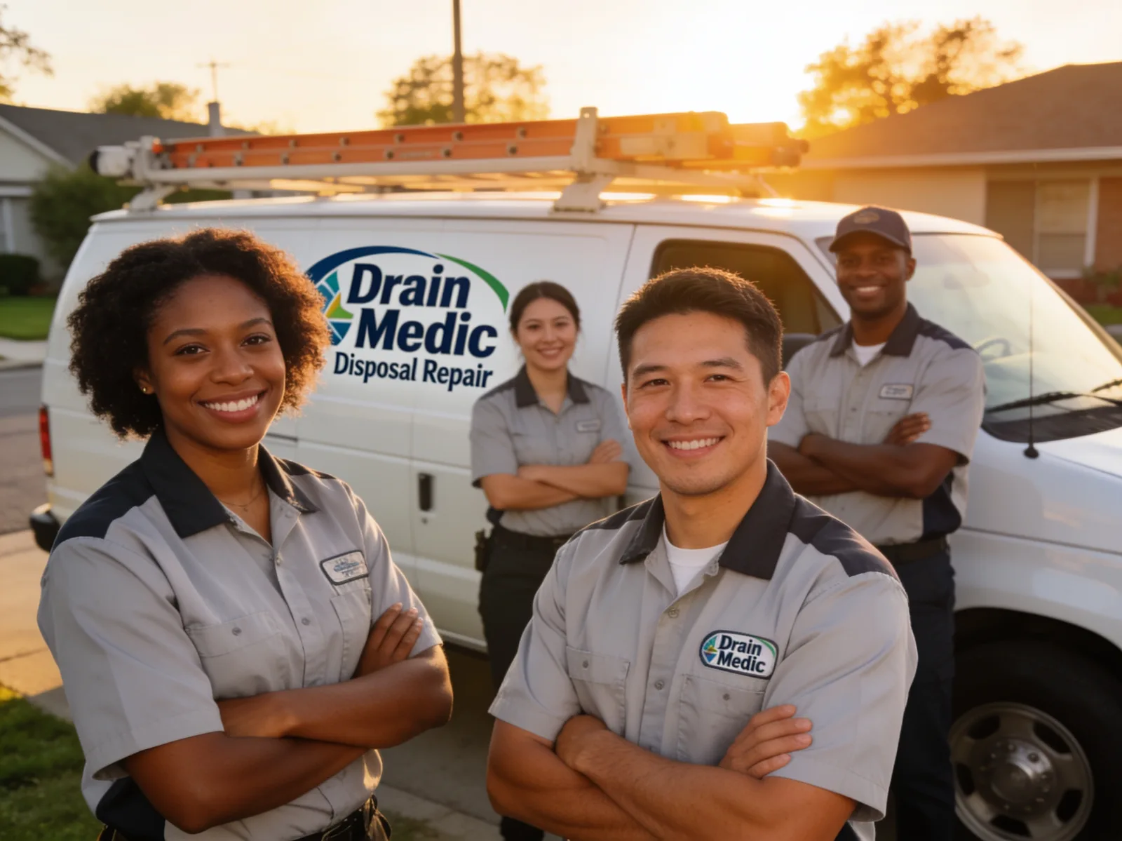 Garbage Disposal Repair company in Lisbon, IA